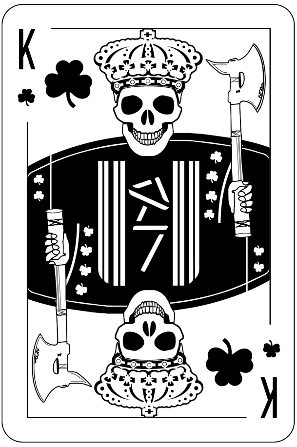 Death King of Ireland